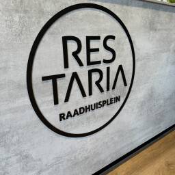 Nieuwe Restaria locatie: Restaria Raadhuisplein