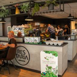 Nieuwe Restaria locatie: Restaria Appelscha