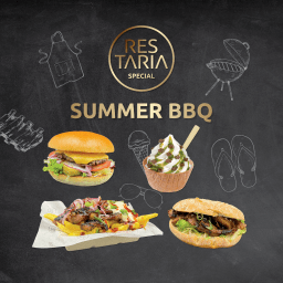 BBQ Summer bij Restaria: Proef de zomer!